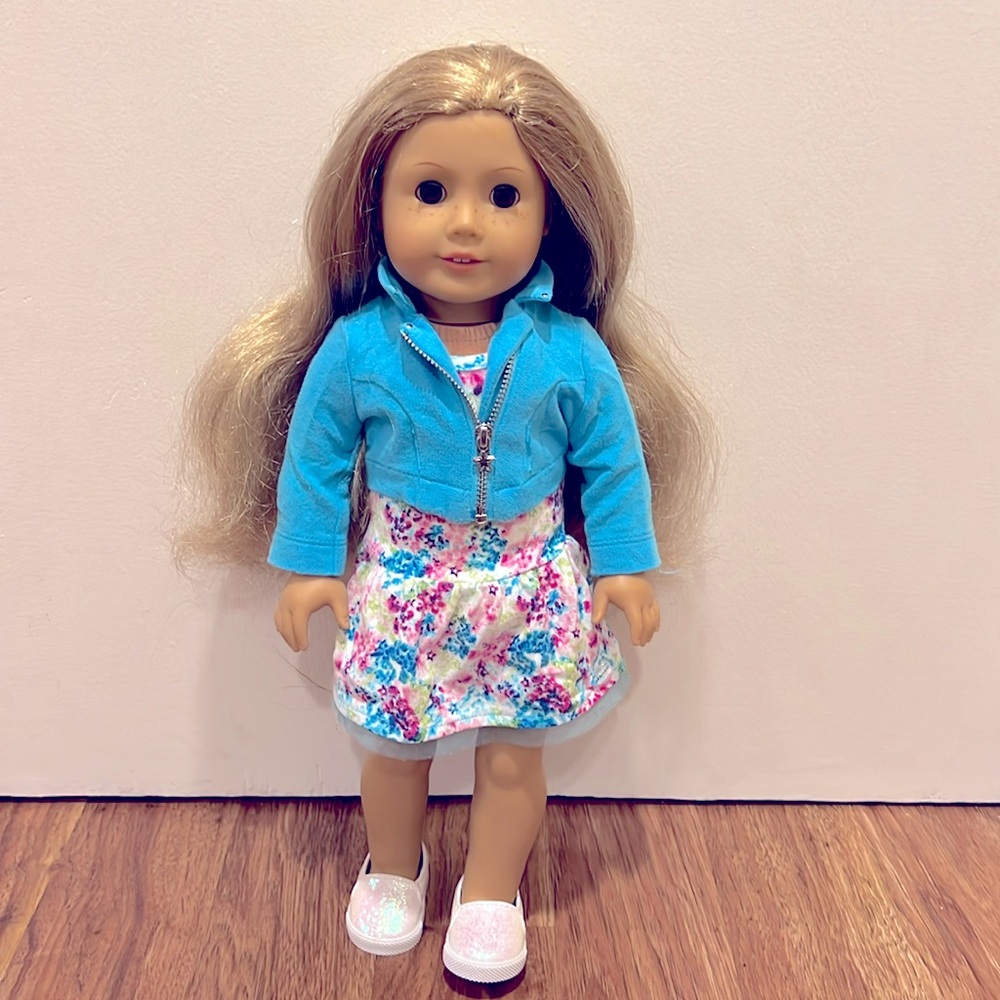 Truly Me American Girl Doll